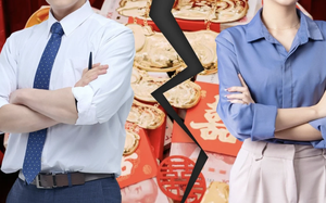 Chê bạn gái ăn uống 'quá đà', chàng trai lôi ra tòa đòi tiền