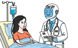 Bác sĩ AI phủi trách nhiệm, người dùng vẫn tin tuyệt đối