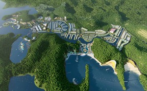 MIK Group chính thức phát triển dự án Cát Bà Amatina