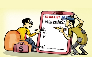 'To do list' 2026 của người giàu và người nghèo