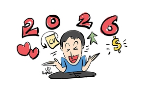 Top 10 dự đoán vui về năm 2026