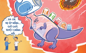 Văn hóa nhậu đứng trước nguy cơ tuyệt chủng vì... 3 triệu đồng