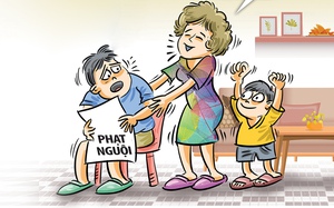 Đóng phạt nguội xa hàng trăm km, gia đình kết hợp đi du lịch luôn