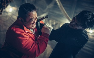 Ma Dong Seok dốc sức đóng hành động khi hóa người hùng săn quỷ