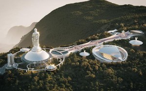 Thanh Hóa động thổ dự án quần thể du lịch tâm linh Am Tiên