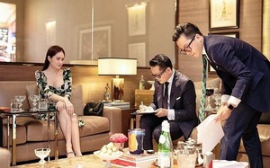 NTK Thái Công nói gì về biệt thự 400 tỉ và thông tin 'bo xì' Đoàn Di Băng?