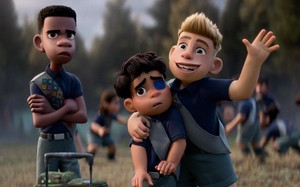 Phim hoạt hình Elio khác gì so với 'anh em ruột' của mình tại Pixar?