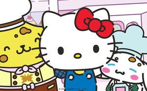 'Khối nghỉ hè' đứng ngồi không yên khi Hello Kitty bắt tay với CoComelon!