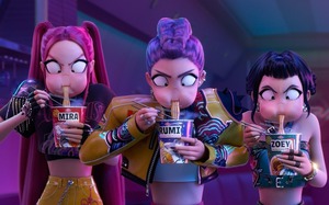 K-Pop Demon Hunters - Thử thách không nhỏ khi làm phim hoạt hình về K-pop