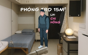 Phòng trọ chị Hồng đầy đủ tiện nghi, bao điện nước, miễn phí camera