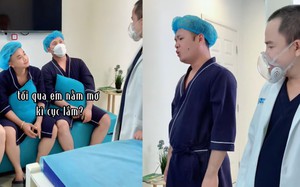 Bác sĩ cạn lời với 'giấc mơ ướt át' của thanh niên mới lớn