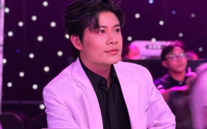 Nguyễn Văn Chung thức trắng đêm vì phải chấm thi hoa khôi 6h sáng