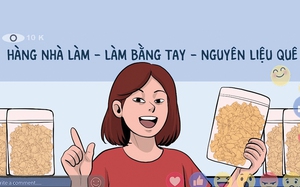 Thực phẩm nhà làm: 'Nhà nào làm nhà đó ăn'?
