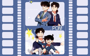 Một bộ anime mà các fan đam mê Conan không nên bỏ qua