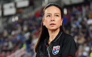 Madam Pang viết thư xin lỗi vì tuyển nữ Thái Lan mất vé dự vòng chung kết châu Á 2026