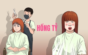 Hồng Tỷ đã chứng minh chị em phụ nữ cần thay đổi quan niệm về cái đẹp