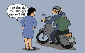 Lý do chồng tôi khoái xe điện