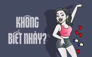 Không biết nhảy thì đừng bán hàng online