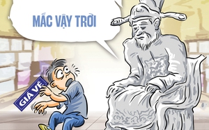 Giá vé tham quan di sản bị các cụ chê... mắc