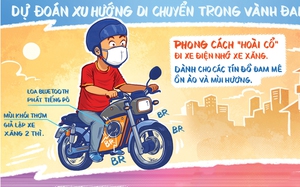 Dự đoán xu hướng di chuyển trong vành đai 1