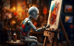AI có đang thay thế các nhà làm phim hoạt hình?