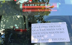Ảnh vui 9-8: 'Cuộc chiến' giữa người lái ô tô và chủ nhà chưa bao giờ kết thúc