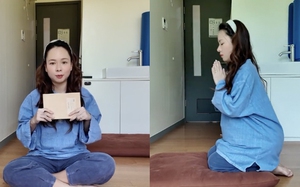 Cô gái Việt chịu chi để được... 'đi tù' ở Hàn Quốc