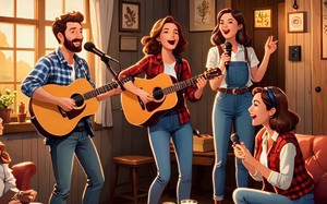 Quiz: Thói quen hát karaoke tiết lộ nội tâm thật của bạn