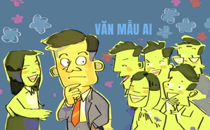 Trí tuệ nhân tạo và văn mẫu