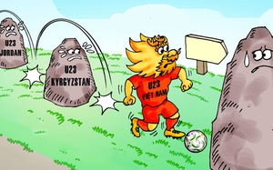 Saudi Arabia ở 'kèo trên', cơ hội nào cho U23 Việt Nam?