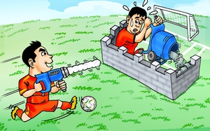 Bán kết U23 châu Á 2026: Khi đội phòng ngự gặp đội tấn công