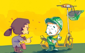 Tài xế xe công nghệ ngại nhất điều gì?