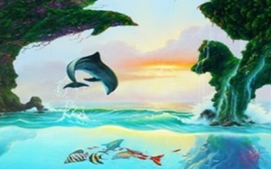 Quiz: Đếm cá heo, đo tính cách và cách bạn được nhìn nhận