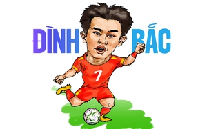 Liên đoàn Bóng đá châu Á: Đình Bắc thắp sáng Giải U23 châu Á 2026