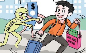 Về quê ăn Tết hay ở lại thành phố 'cày' thêm?