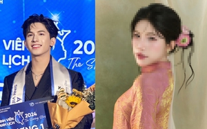 Cõi mạng xôn xao khi một á vương chuyển giới, bất ngờ dung mạo mới