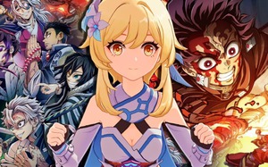 Không phải Demon Slayer, 'con át chủ bài' tiếp theo gọi tên Genshin Impact
