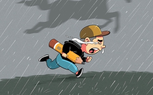 'Tiểu họa sĩ' trong thời đại AI