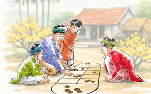 Chơi ô ăn quan thời Bitcoin