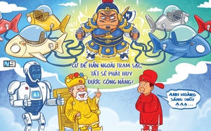 Thiên Lôi được tái bổ nhiệm sau một năm bị 'tinh giản'