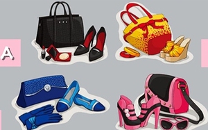 Quiz: Tông màu yêu thích giải mã sức hút của bạn