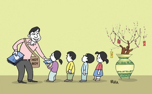 Có ông anh hot boy kể cũng thiệt thòi