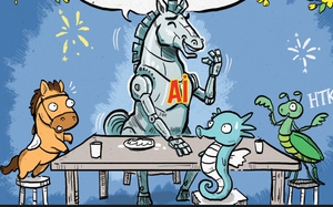 Các loại ngựa cùng chào đón năm Ngọ