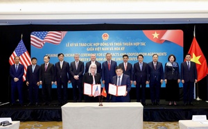 Vietjet trao loạt văn kiện trị giá 6,3 tỉ đô la Mỹ