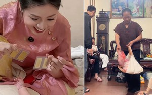 Những màn lì xì 'khủng' nhất trên mạng xã hội