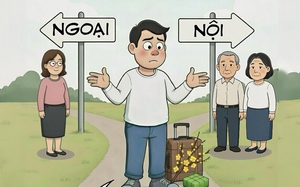 Giải bài toán cân não cuối năm: Về nội hay về ngoại?