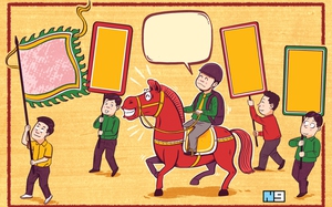 Phương tiện giao thông ưu việt, không cháy nổ, chẳng tốn xăng