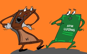 Lương ơi cứu ví với!