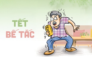 Cuối năm thằng bạn tôi lại... bế tắc