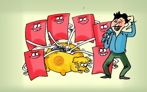 Người ta đi YEP còn tôi đi WED